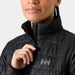 Helly Hansen Women's LIFALOFT Insulator Jacket in Black