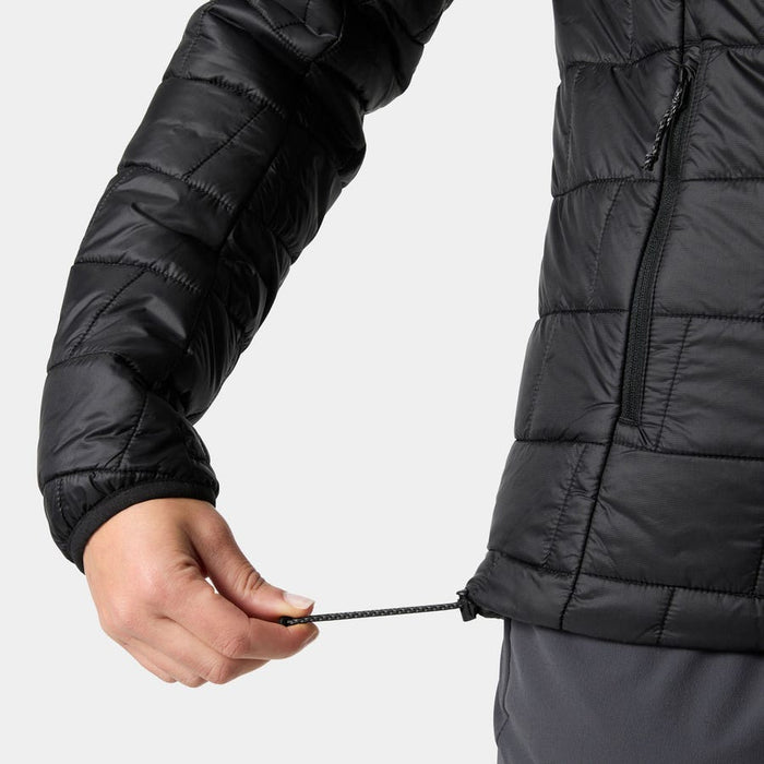 Helly Hansen Women's LIFALOFT Insulator Jacket in Black