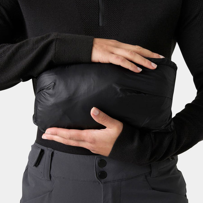 Helly Hansen Women's LIFALOFT Insulator Jacket in Black