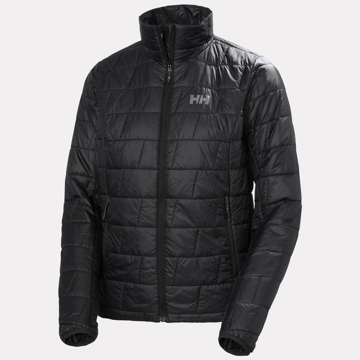 Helly Hansen Women's LIFALOFT Insulator Jacket in Black