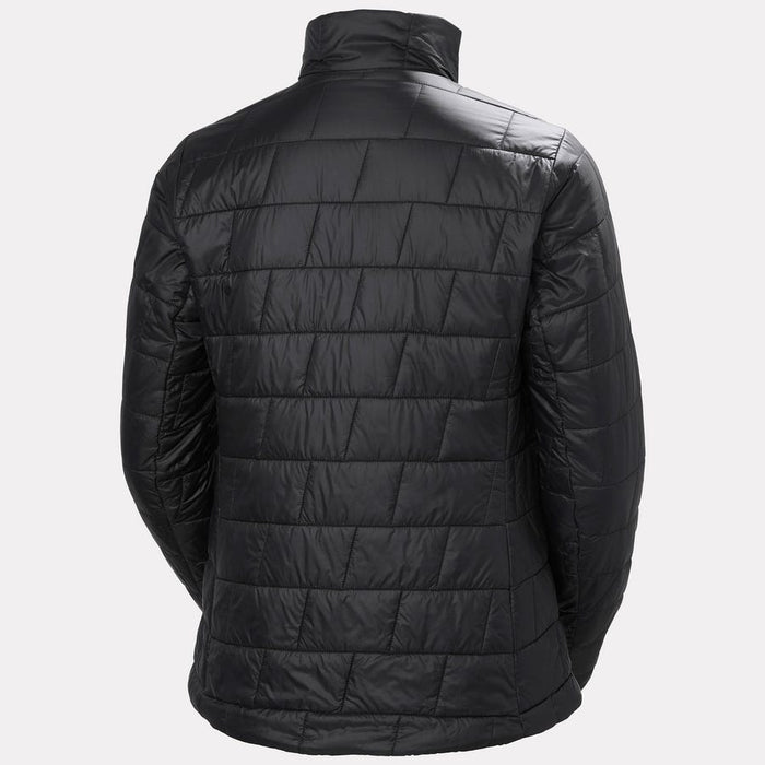Helly Hansen Women's LIFALOFT Insulator Jacket in Black