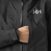 Helly Hansen Women's Verglas Backcountry Shell Jacket in Black