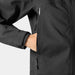 Helly Hansen Women's Verglas Backcountry Shell Jacket in Black