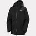 Helly Hansen Women's Verglas Backcountry Shell Jacket in Black