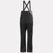 Helly Hansen Women's Verglas Backcountry Bib Shell Pants in Black