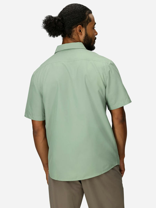 Marmot Men's AirExchange UPF 40 Short-Sleeve Shirt, alternate view