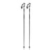 Leki Cerro S ski poles in black-anthracite