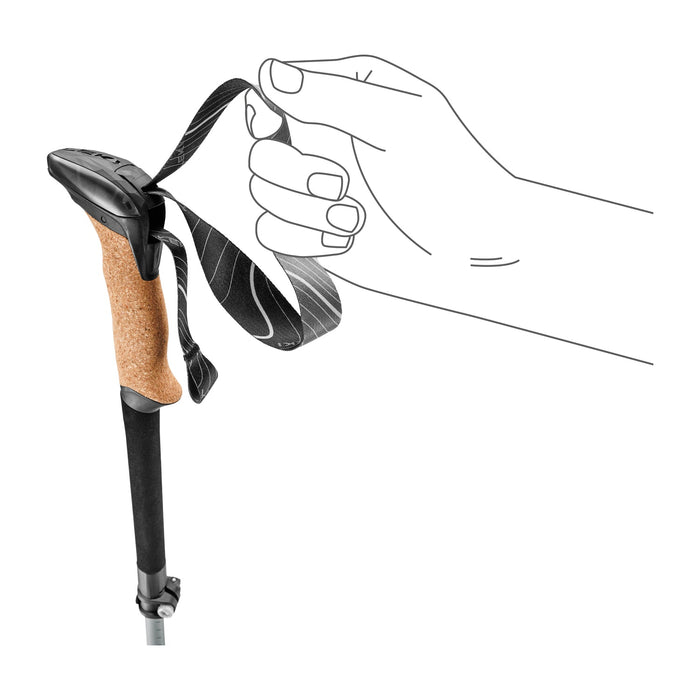 Makalu Cork FX TA cork grip