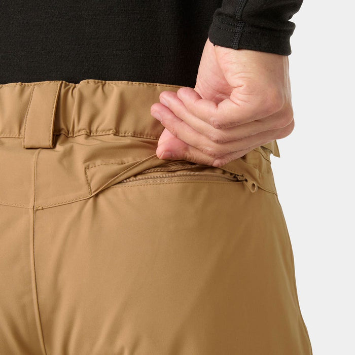 Helly Hansen Men's Legendary Insulated Ski Pants in Elmwood