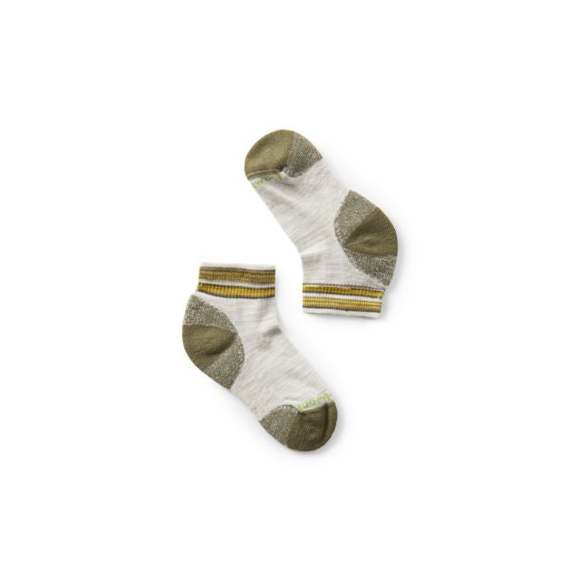 HIKE LIGHT CUSHION ANKLE - KIDS' SOCKS