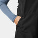 Helly Hansen Women's Emiko Shell Ski Bib Pants in Black
