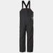 Helly Hansen Women's Emiko Shell Ski Bib Pants in Black