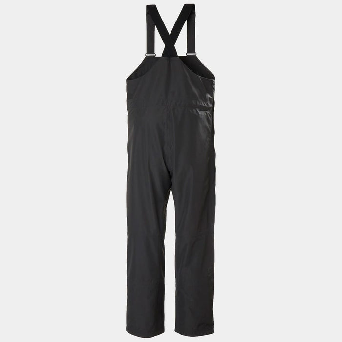 Helly Hansen Women's Emiko Shell Ski Bib Pants in Black