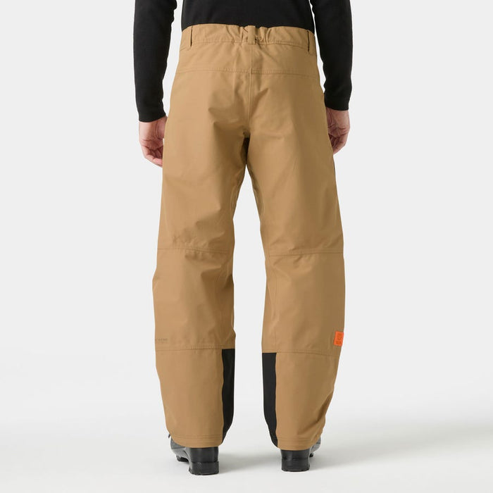 Helly Hansen Men's Emiko Shell Ski Pants in Elmwood