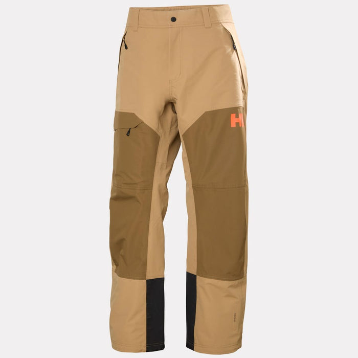 Helly Hansen Men's Emiko Shell Ski Pants in Elmwood