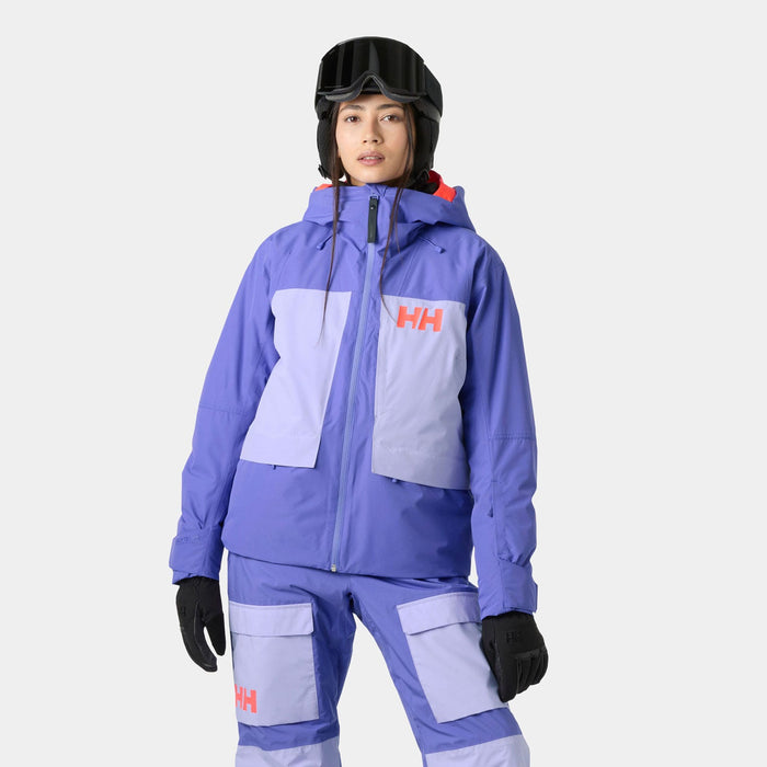 Helly Hansen Women's Emiko Insulated Jacket - Ultra Violet