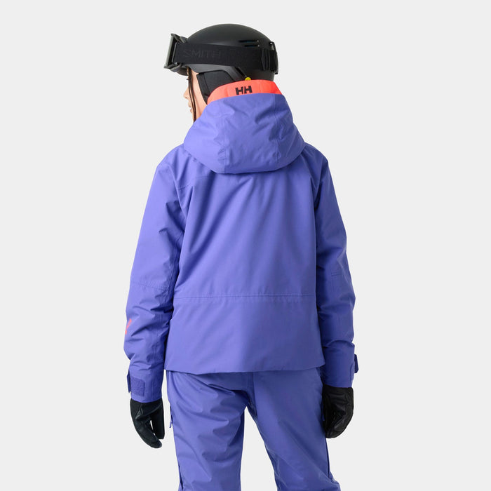 Helly Hansen Women's Emiko Insulated Jacket - Ultra Violet