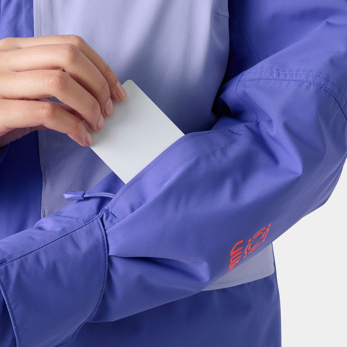 Helly Hansen Women's Emiko Insulated Jacket - Ultra Violet