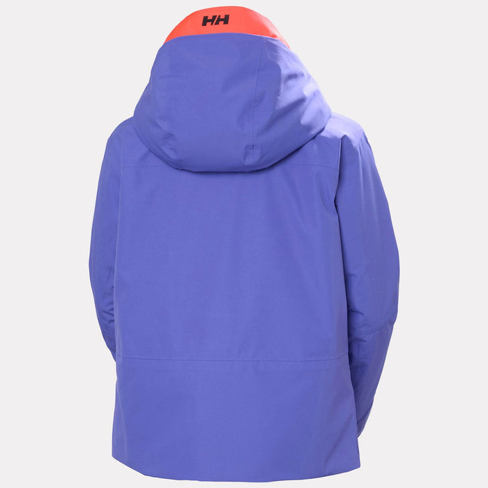 Helly Hansen Women's Emiko Insulated Jacket - Ultra Violet