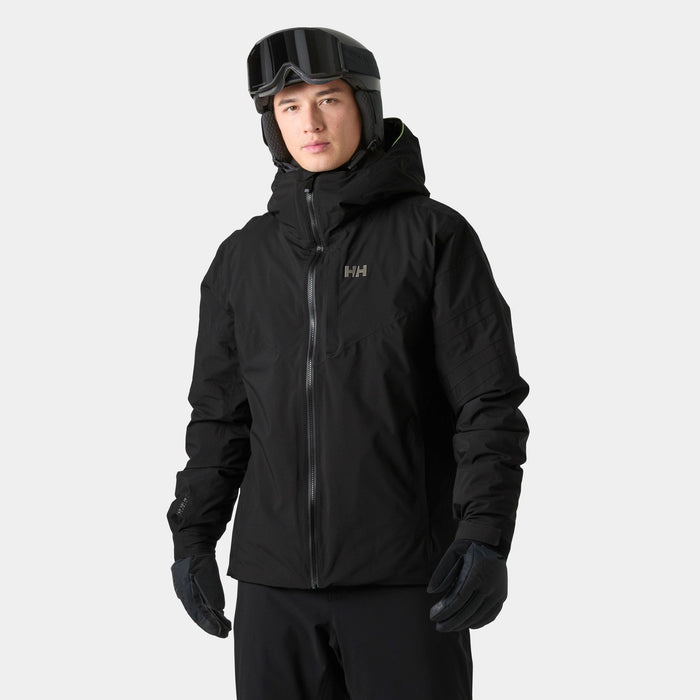 Helly Hansen Panoramic Insulated Jacket - Black