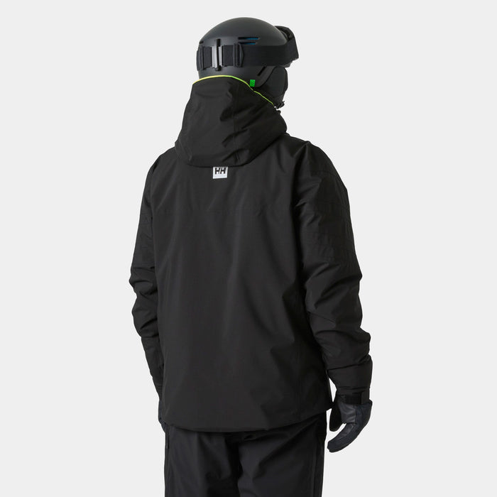 Helly Hansen Panoramic Insulated Jacket - Black