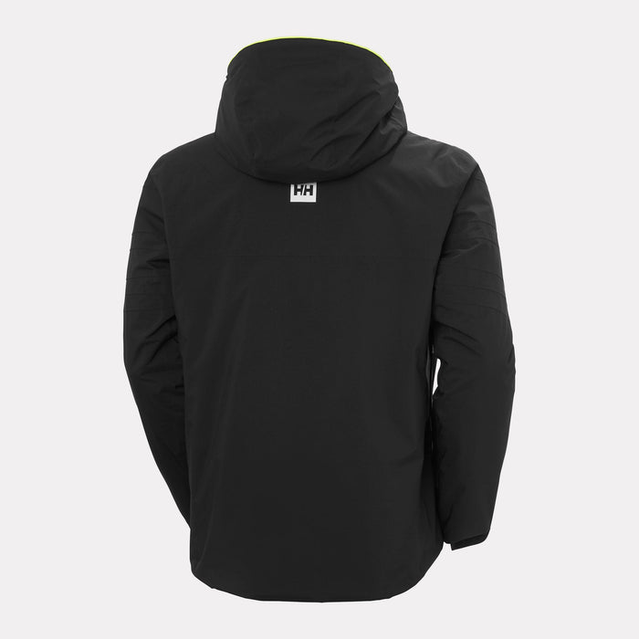 Helly Hansen Panoramic Insulated Jacket - Black