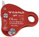 CAMP Lift rope clamp ascender, red