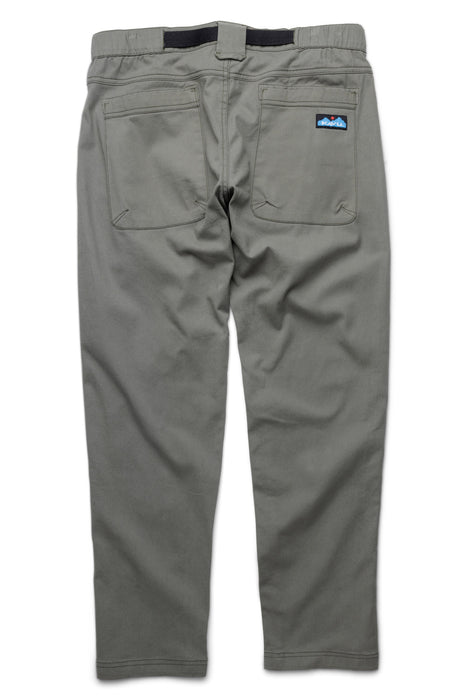 KAVU Kumano pant in Thyme, alternate view