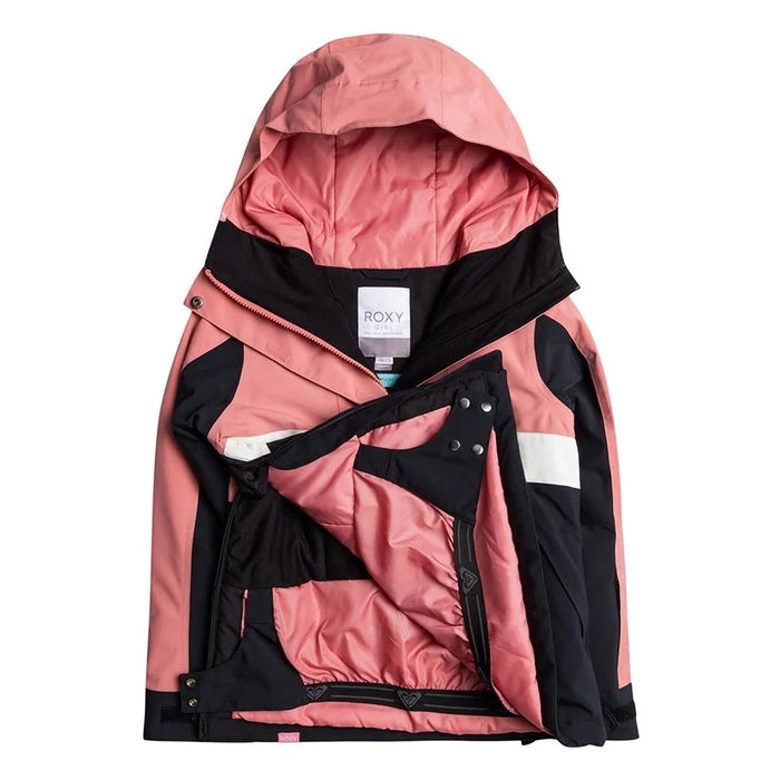 SHELTER DRYFLIGHT SNOW JACKET - GIRL'S