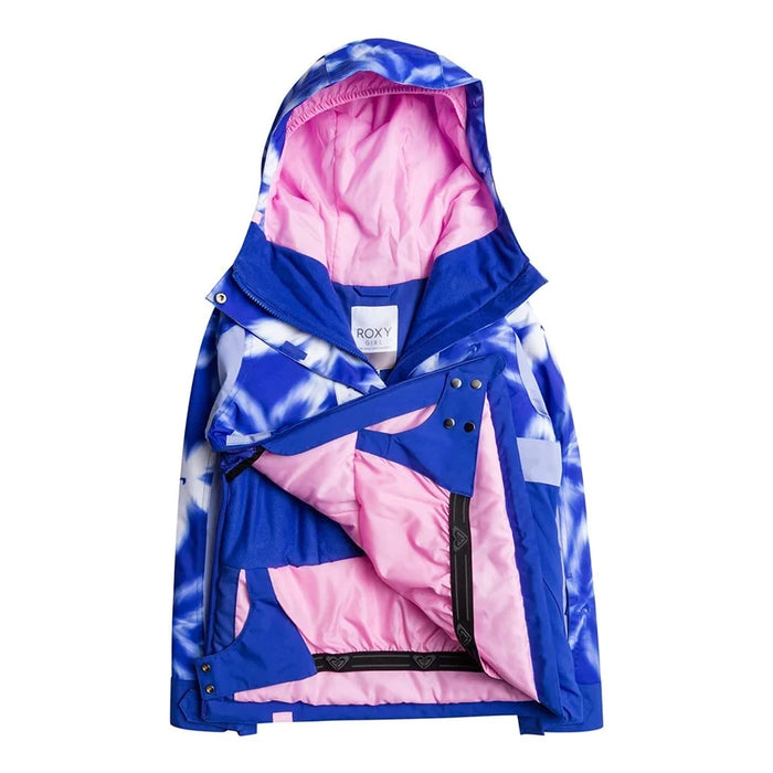 SHELTER DRYFLIGHT SNOW JACKET - GIRL'S