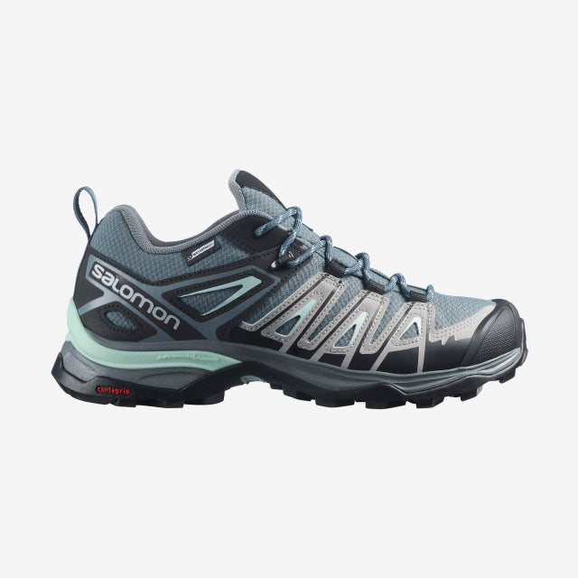 X ULTRA PIONEER CSWATERPROOF - WOMEN'S HIKING SHOE