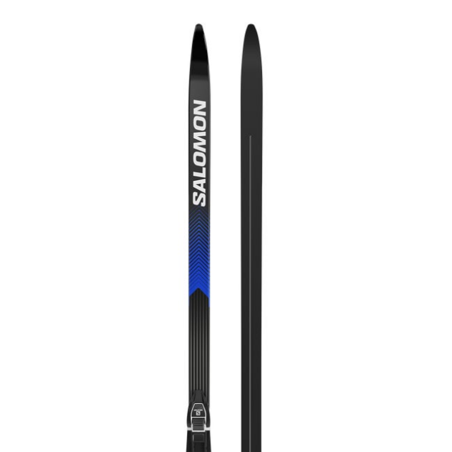 RC+ GRIP JUNIOR XC SKIS - 2024