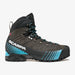 Scarpa Ribelle HD mountaineering boot, Carbon/Azure, view 1