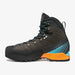 Scarpa Ribelle HD mountaineering boot, Carbon/Azure, view 3