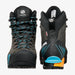 Scarpa Ribelle HD mountaineering boot, Carbon/Azure, view 4