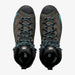 Scarpa Ribelle HD mountaineering boot, Carbon/Azure, view 6