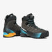 Scarpa Ribelle HD mountaineering boot, Carbon/Azure, view 7