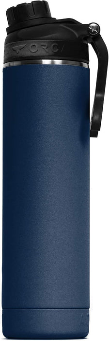 Hydra Insulated Bottle 22oz in Navy