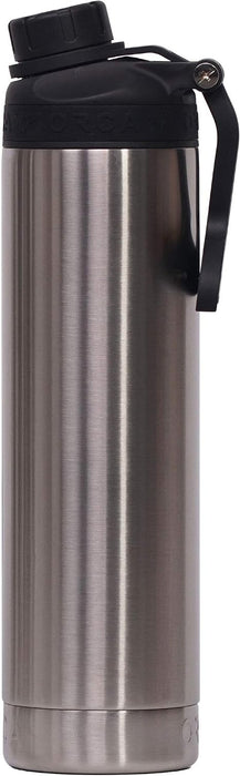 Hydra Insulated Bottle 22oz in Stainless
