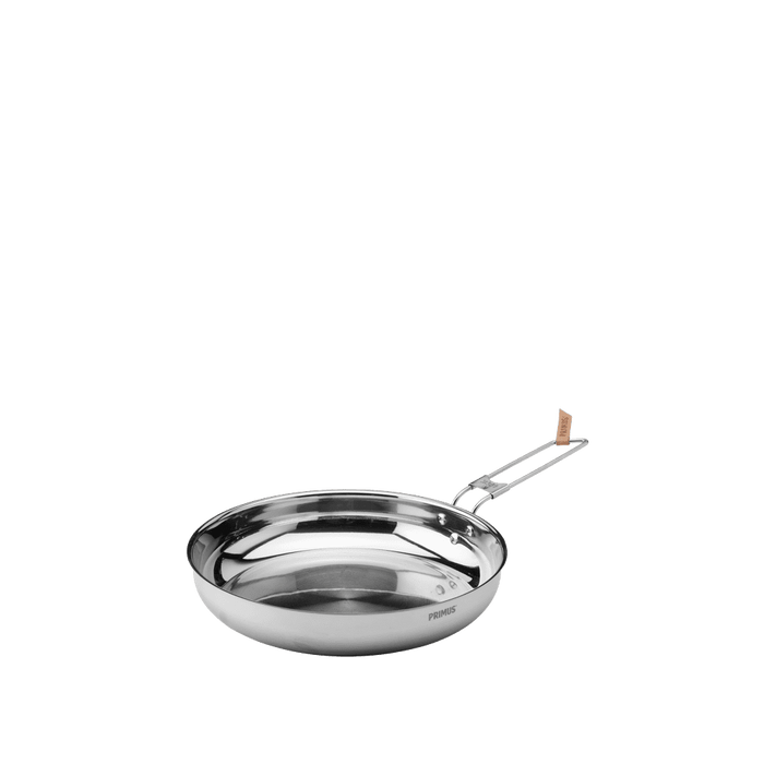 Primus CampFire Frying Pan 25 cm stainless steel product shot