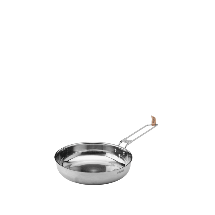Primus CampFire Frying Pan 21 cm stainless steel product shot
