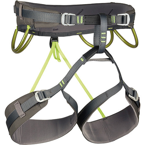 CAMP Energy CR 4 harness, grey and green