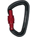 Cypher Firefly II Screw Gate carabiner, front