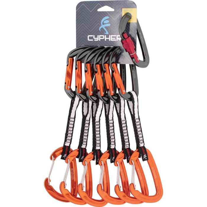 Cypher Firefly II Mix 11cm quickdraw 6 pack, studio