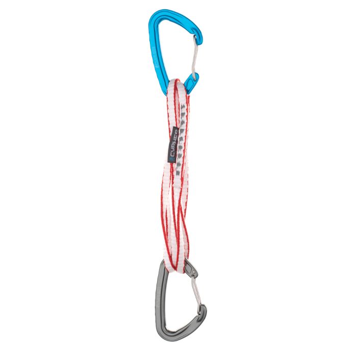 Cypher Ceres II Ultralight Alpine Quickdraw, extended, studio