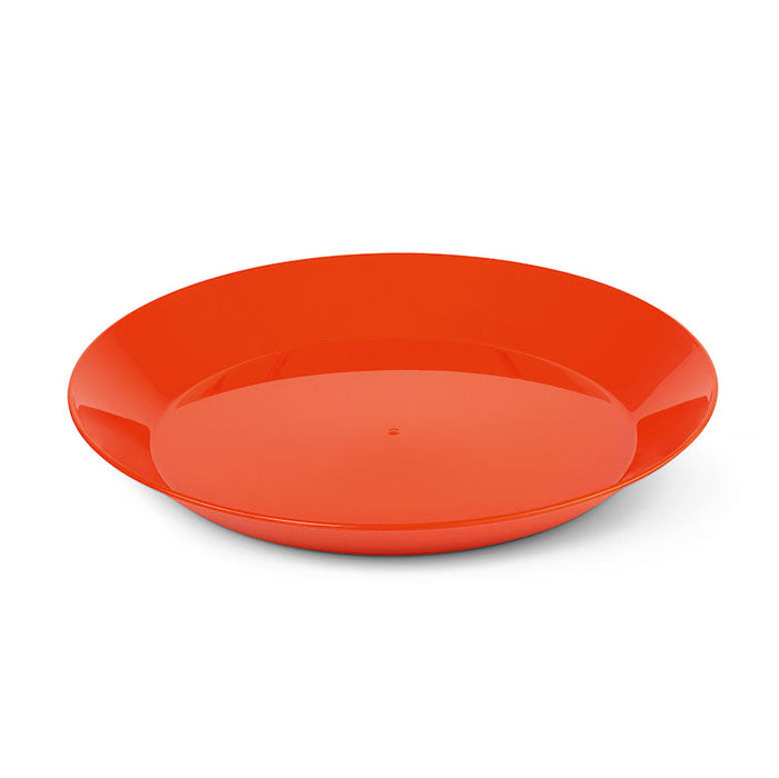 GSI Cascadian camp plate in Terracotta