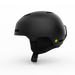 Giro Ledge Mips helmet, Matte Black, side view