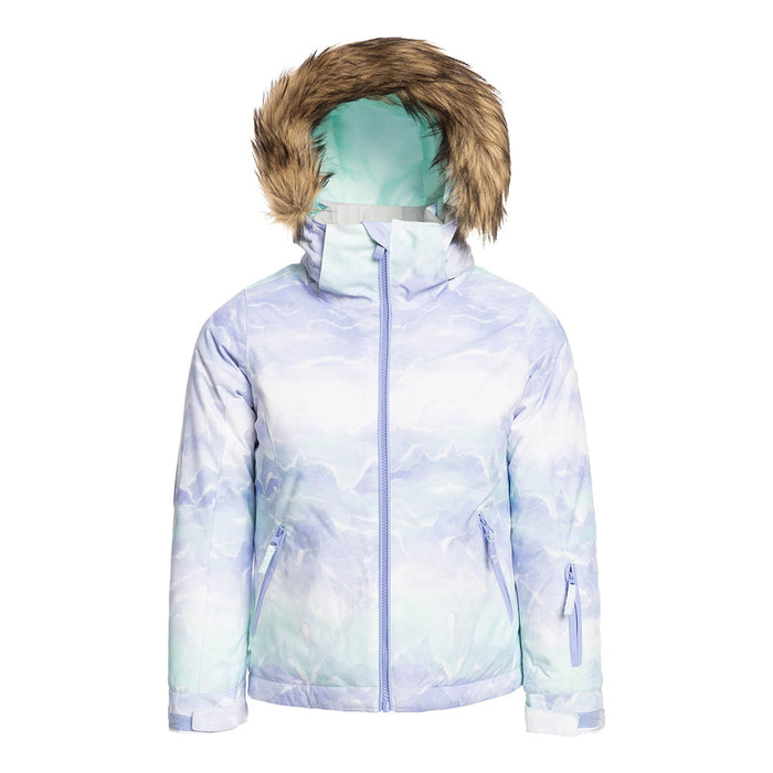 AMERICAN PIE INSULATED JACKET -GIRL'S