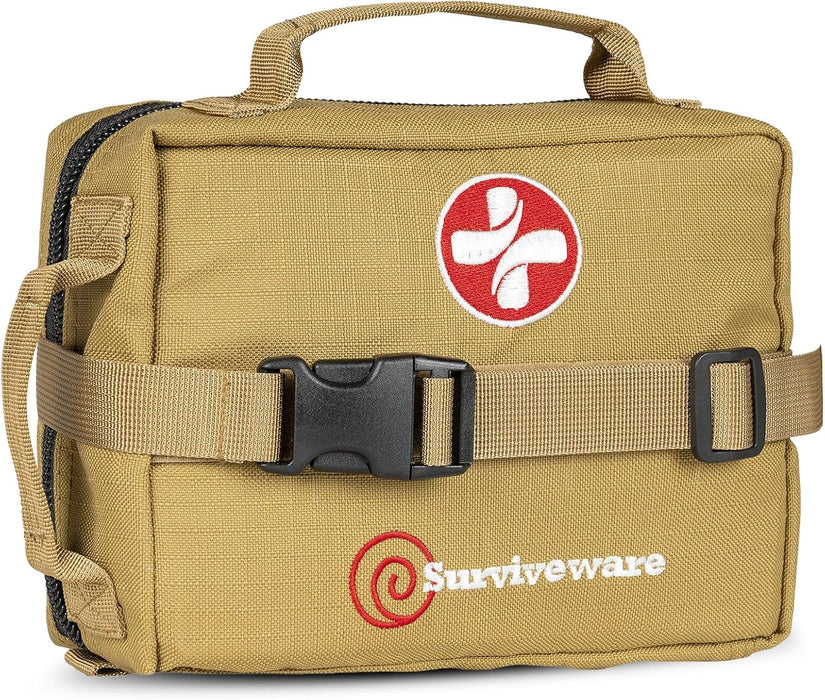 Survival First Aid Kit
