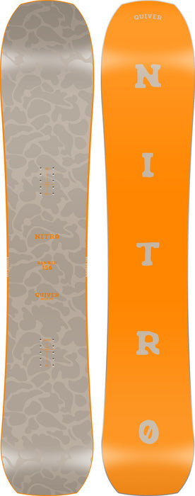 Nitro Banker Snowboard 2025/26